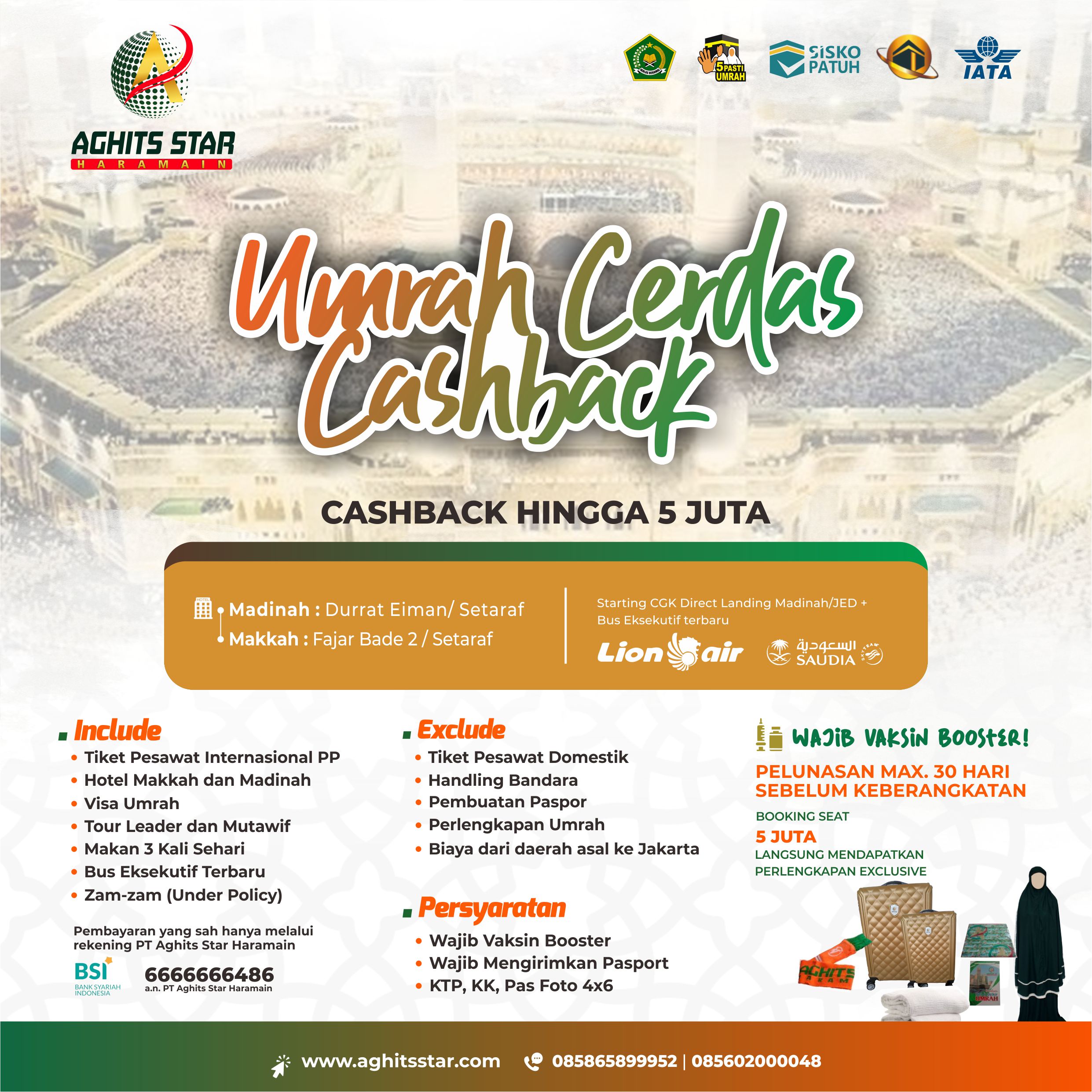 Galleri Travel Umrah