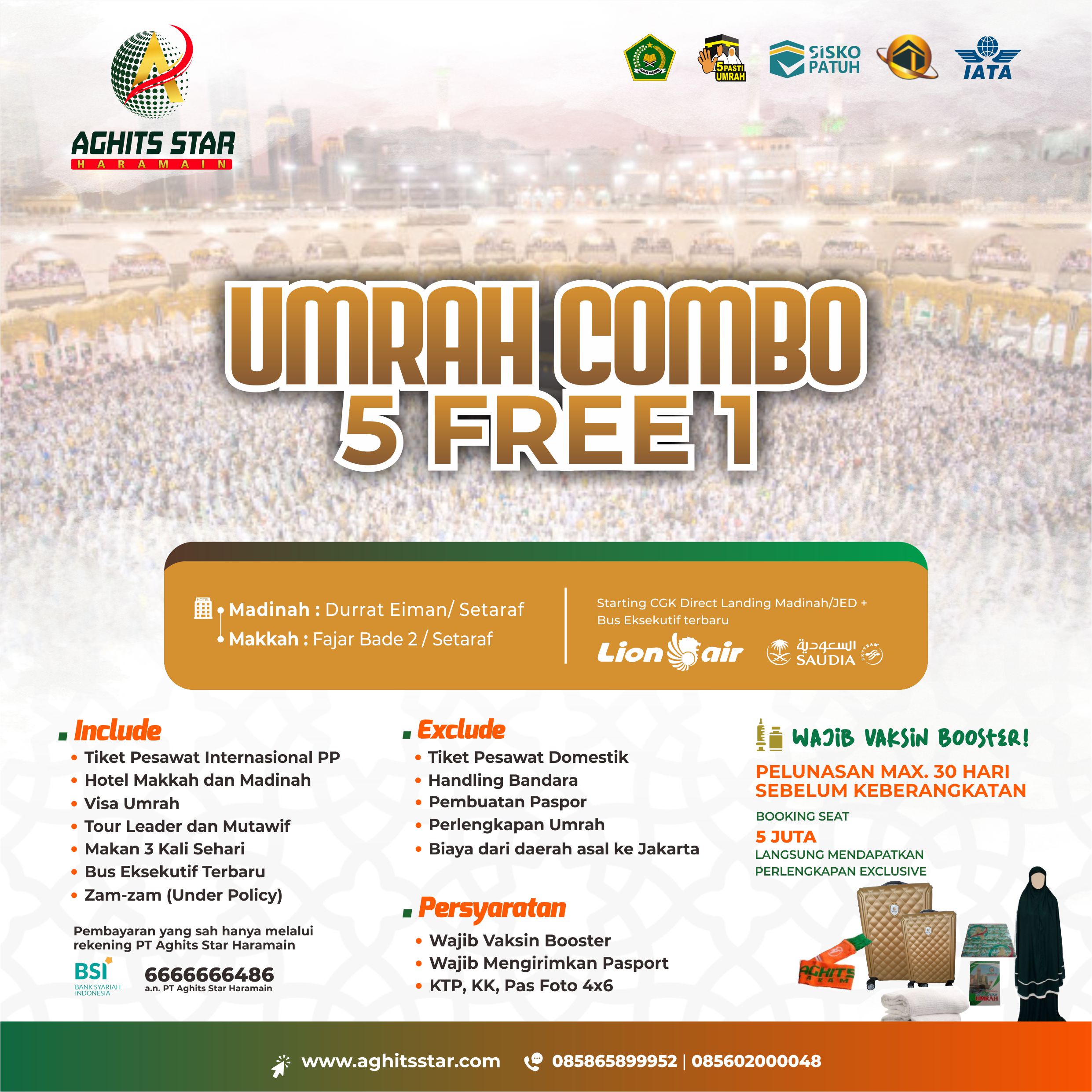 Galleri Travel Umrah