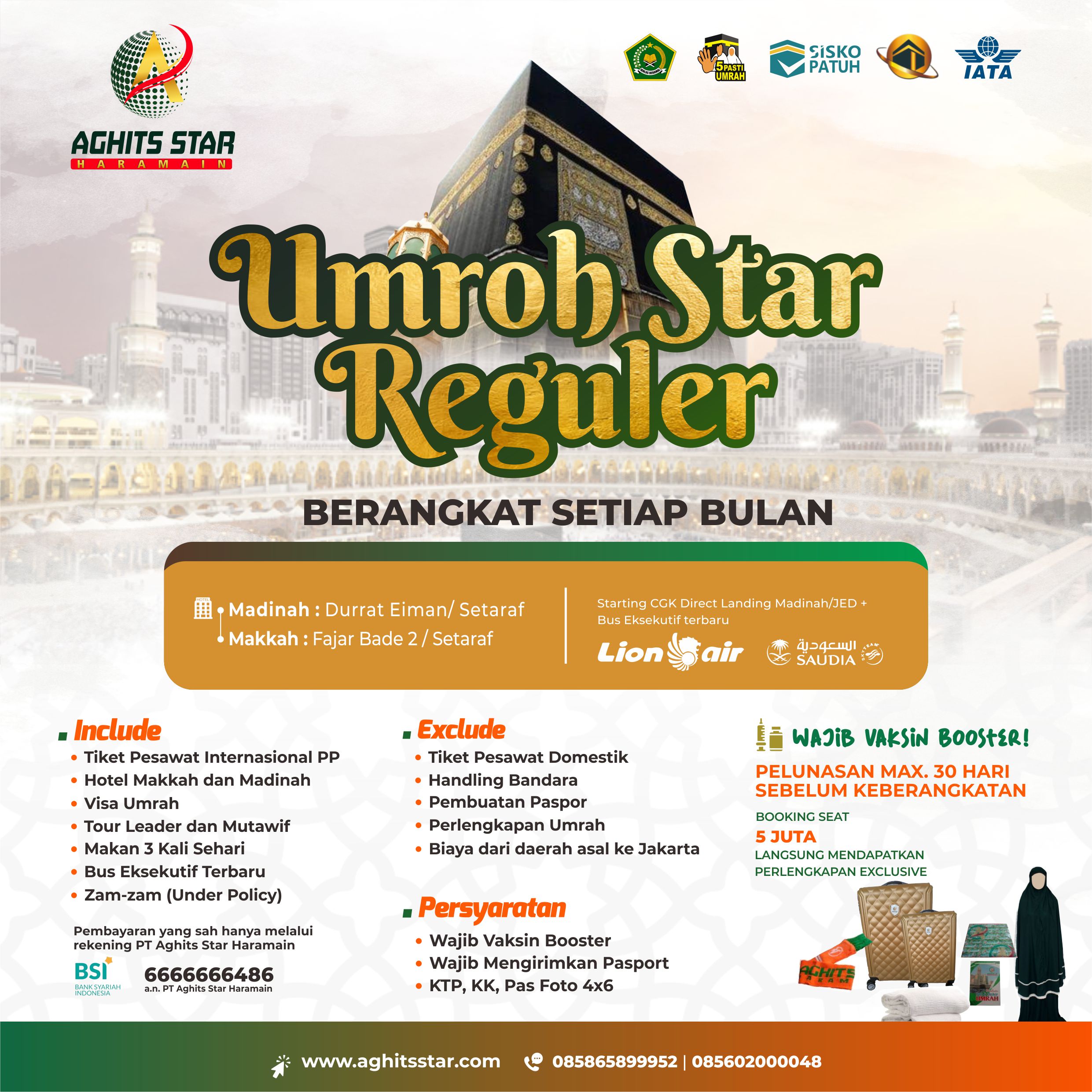 Galleri Travel Umrah